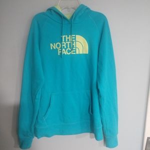 The North Face pullover sweatshirt sz M